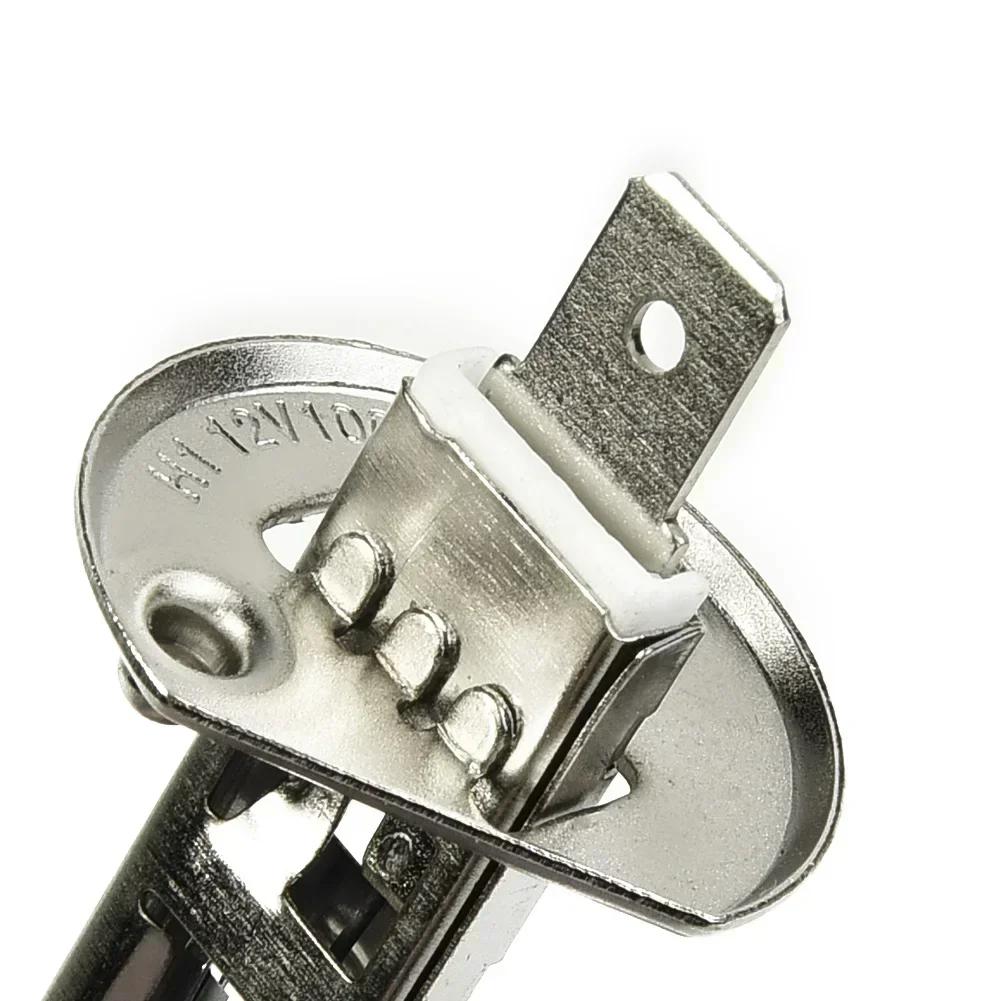 2 шт. H1 100 Вт 12 В супер яркие 4300 К белые противотуманные фары галогенные лампы для автомобильных фар дальнего света автомобильный стиль парковка авто