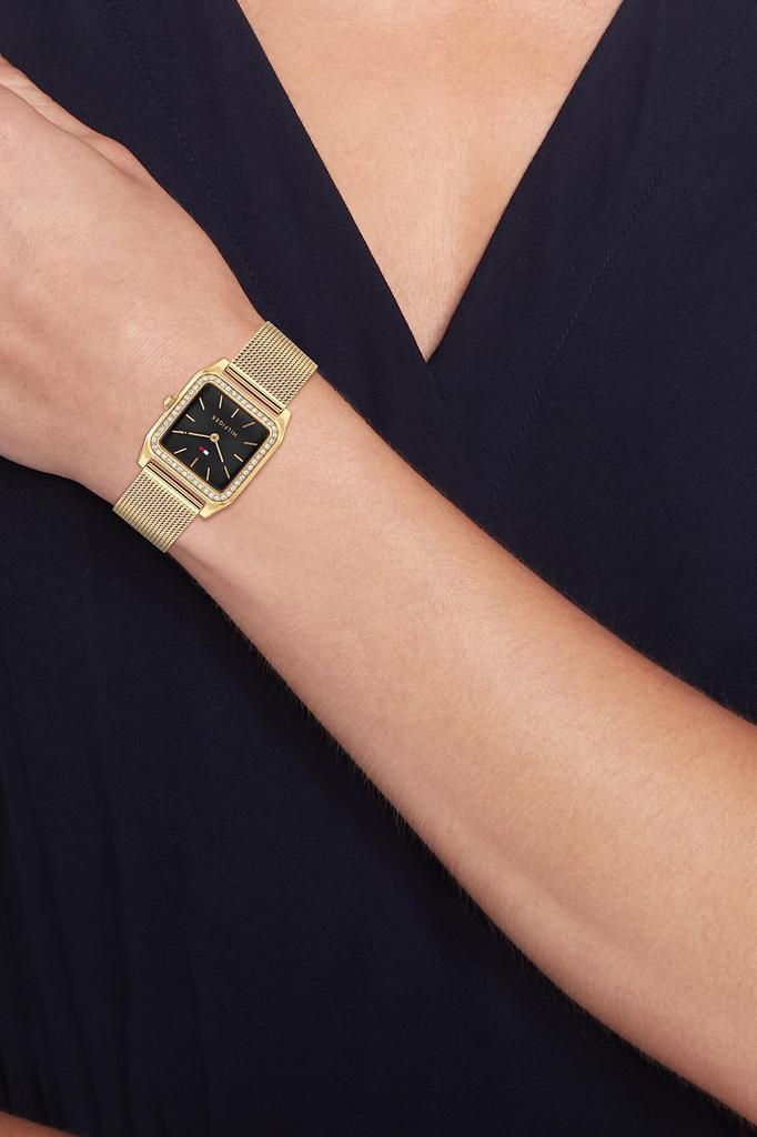 Product Watch Tommy Hilfiger TONI 1782611 Gold [Swissam Limited] Women's