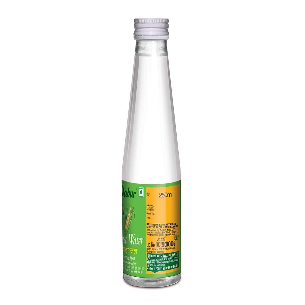 Dabur Keora Water 250 ml Flavoring Essence for Biryani Desserts Sweet Dishes Authentic Culinary Aroma for Cooking Use