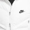 Nike Куртки Мужские Белые С капюшоном Умеренные Другое CU4409-100