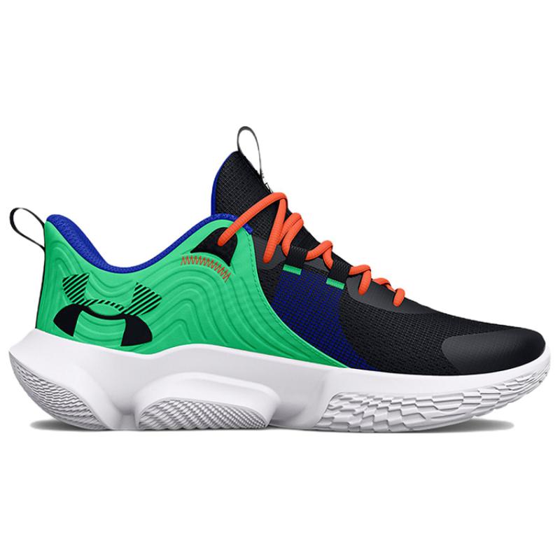 Under Armour Кроссовки Flow Futr X 2 'Черный Антифриз' 3024978-001