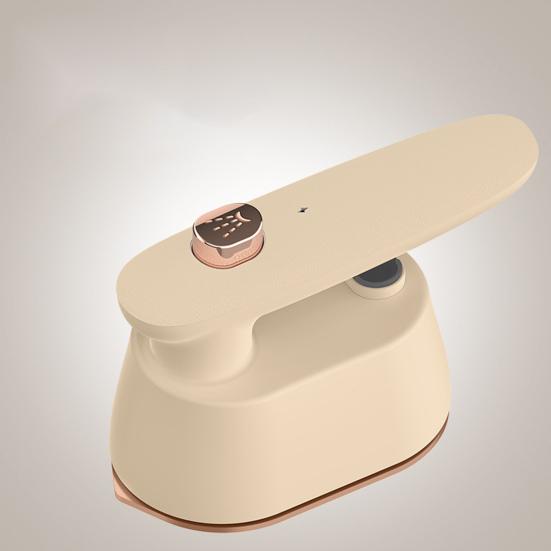 Отпариватель для одежды с интеллектуальным термостатом, защита от перегрева, удаление складок, портативный дорожный утюг с функцией пара