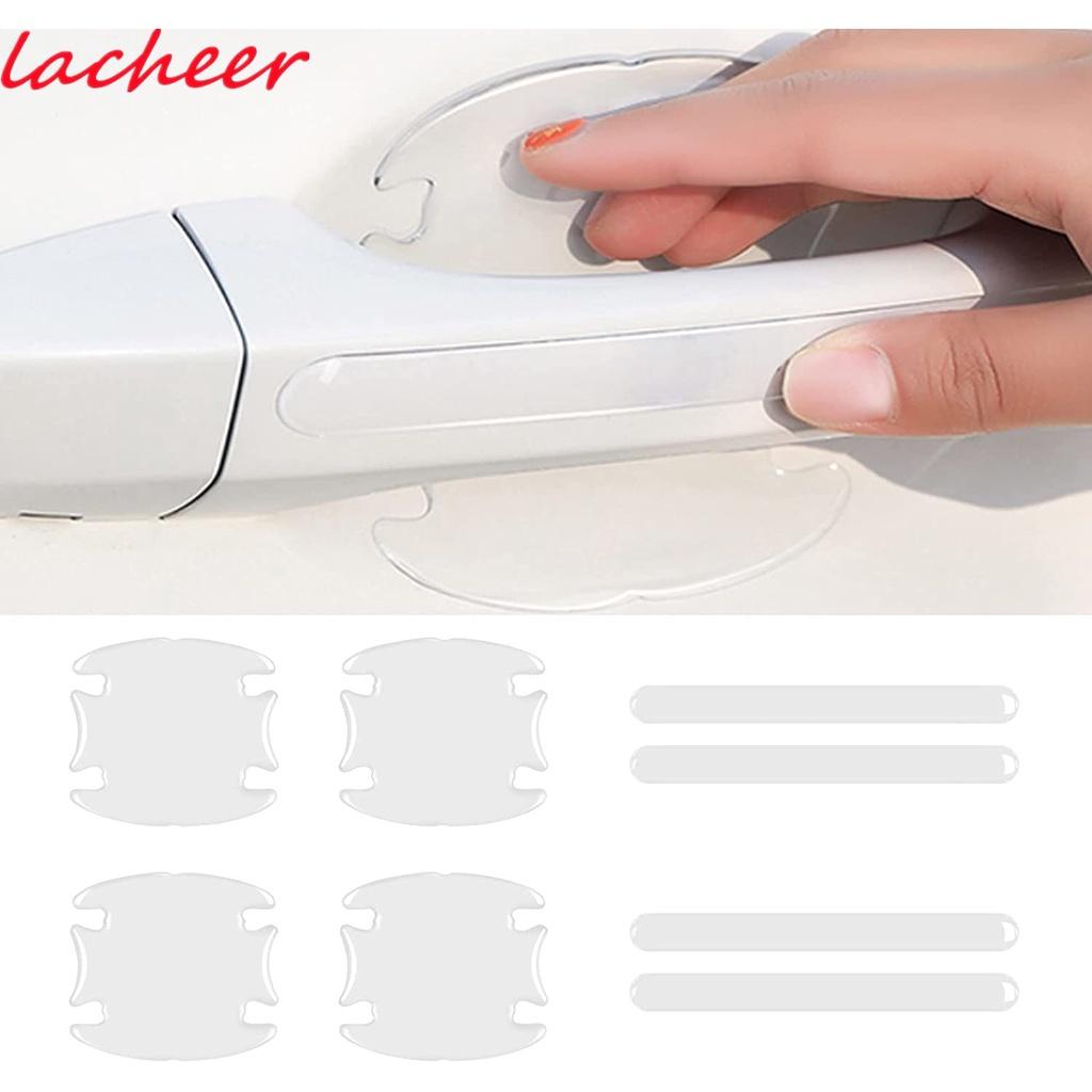 Прозрачная защитная пленка высокой вязкости против царапин для дверных ручек автомобиля