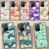 Cute Cartoon Genshin Impact For POCO X5 X3 F5 Pro X4 F4 GT M5s C40 F3 Case For Xiaomi 13 Lite 12 11T 12T Pro 12X Cover