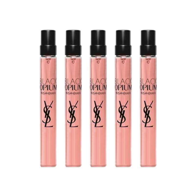 Yves Saint Laurent Набор пробников Black Opium Eau de Parfum 10 мл