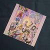 [USED] Fate Bonus Illustration Card Mini Colored Paper