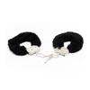 Soft Plush Handcuffs With 2 Keys Restraints Cuffs Wrist Bracelet SM Bondage Handcuffs  Couples
