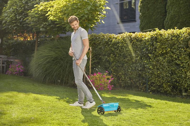 3L-CS FERTILIZER SEED DRILL - HG-00420-20