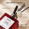 Flameless Essential Oil Aroma Diffuser: Long-Lasting Fragrance for Home & Hotel Feel, Eliminates Odors in Bedroom & Living Room