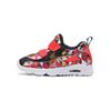 Air Max Tiny 90 CNY Противоскользящая Амортизация Низкие Кроссовки для Бега Красный Черный Младенцы и Малыши BV6664-617