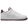 Nike Кроссовки Air Force 1 '07 'White Dark Beetroot' DH7561-106