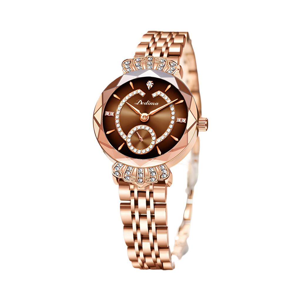 Women Fashion Leather Watch