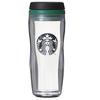 STARBUCKS Starbucks Tumbler Tableware Logo Bottle 355ml Starbucks Color Bottle Water Bottle