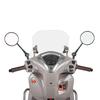 Honda Lead 125 Windshield Мотоциклетное Ветровое Стекло Переднее Стекло Мотоциклетное Ветровое Стекло (Прозрачный, 35см)