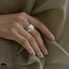 Retrofinger Silver925 Blanc #Sr243 (Тип B)