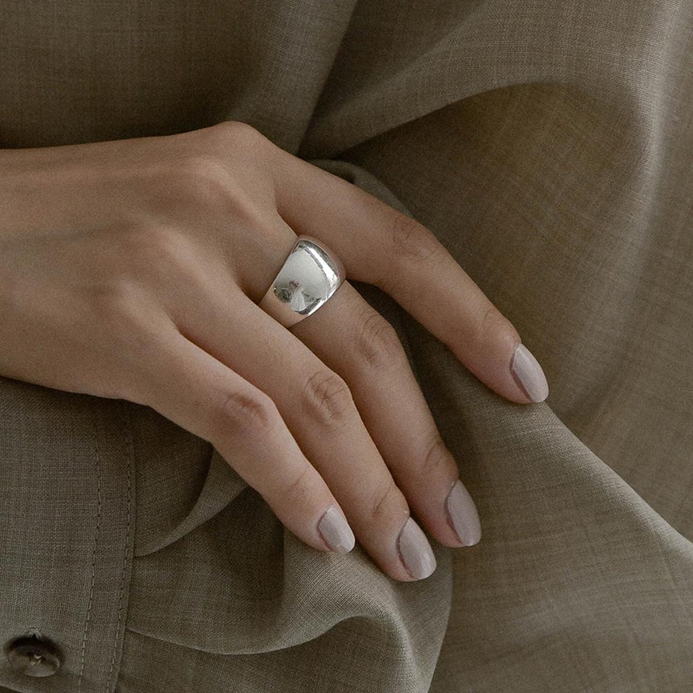 Retrofinger Silver925 Blanc #Sr243 (Тип B)