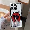 Cool Uchiha Sasuke Clear Phone Cover Case for Honor X8b X9b X9a 90 Lite X8 X8a X7b