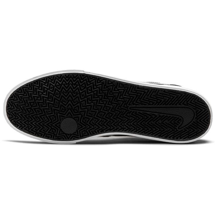Nike Chron 2 Canvas Sb 'Черный Белый' DM3494-001
