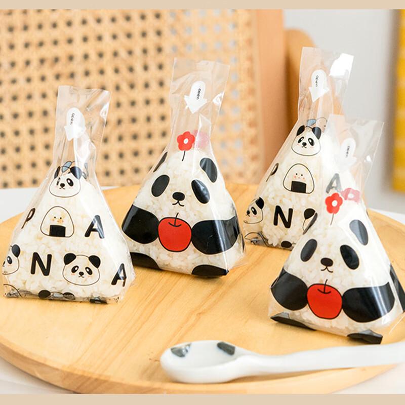 Формы для треугольных рисовых шариков Мейди и упаковочные материалы