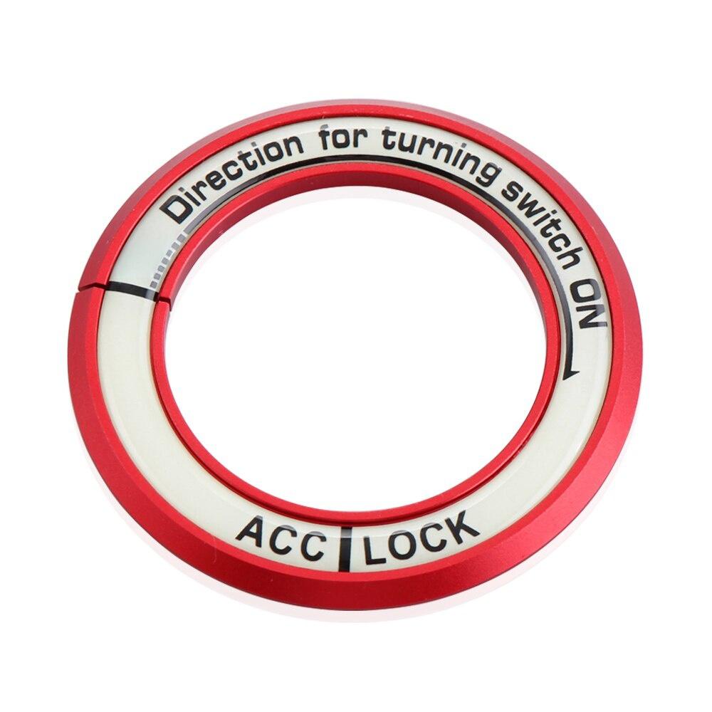 Luminous Ignition Key Ring For Sportage R RIO K2 K3 K5 KX5 Soul Forte Sorento Hyundai Solaris Accent Ix35 ELANTRA Sonata