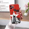 R-Rage A-Against T-The M-Machine Группа Для Чехла Телефона IPhone 17 16 15 14 13 12 11 Pro Max Plus Высококачественный Силикон