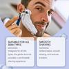 Shaving Shave Cream For Men - Formulated Safe For Sensitive Skin - Rich, Nourishing Foam Protects Against Irritation, Cuts, Razor Burns