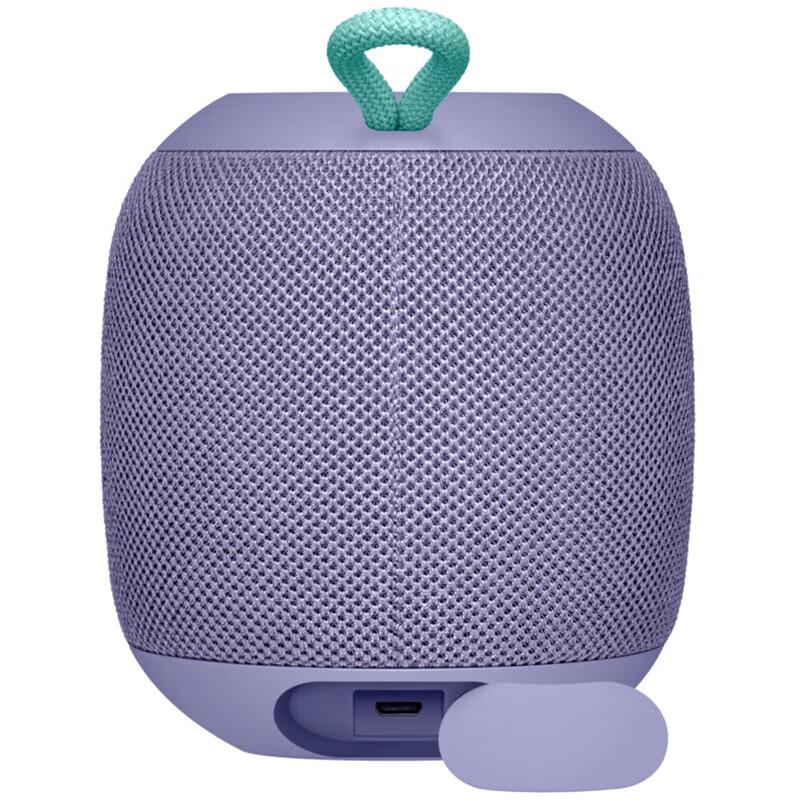 Logitech UE WONDERBOOM Portable Bluetooth Speaker