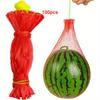 Reusable Watermelon Net with Straps Fruit Storage Net Bag New Garden Netting  For Garden Planting