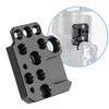 Мониторы Крепление Держатель для DJI Ronin SC RSC2 Камера Стабилизаторы Подвесы Кронштейн Адаптер для освещения Удлинитель QR Пластина