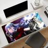 Игровой коврик для мыши BBanG Dream, нескользящая резина, для геймеров, баланс, компьютерный коврик, Декорация, Deskmat, Ноутбук, Офис, Большой
