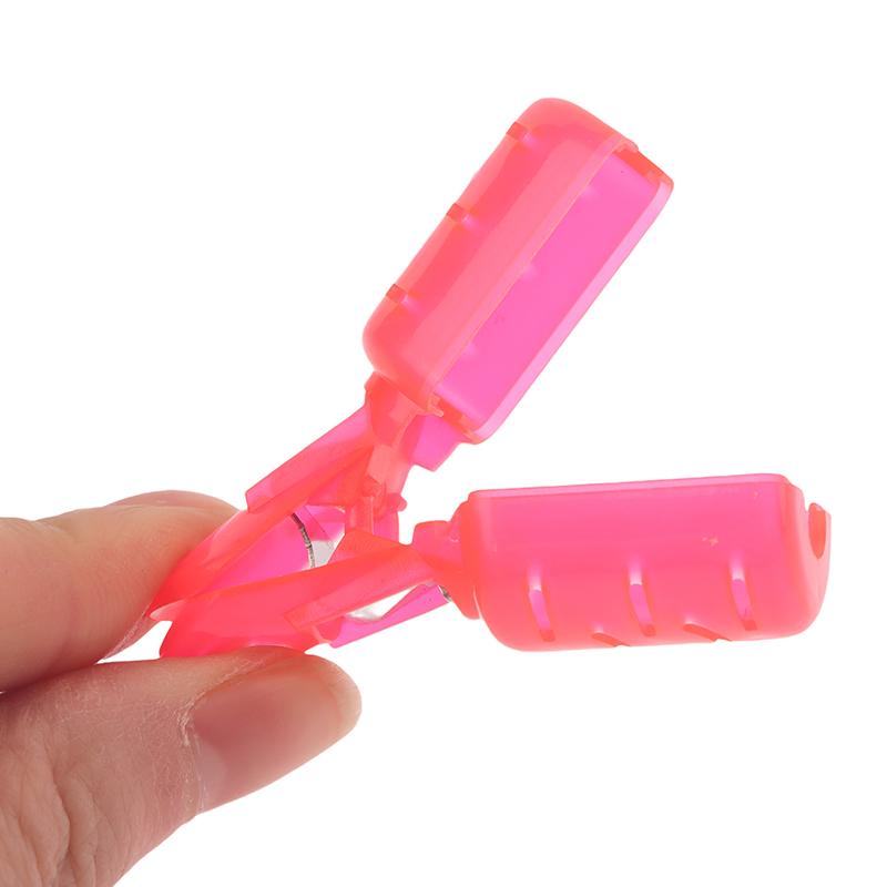 10Pcs Squid Jig Hook Protector Cover Shrimp Storage Case Buckle Tail Hook Cover Fishing Jigs Lure Safety Cap Plastic Sleeves