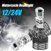 H7 H4 H11 LED Car Headlight Mini Projector Lens Bulb H8 9005 9006 HB3 HB4 6000K Auto/Motorcycle Mini Lens Lamp Fog Light
