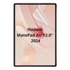 Screen Protector - Phonillico - Huawei MatePad Air 12.0" (2024) - Pack 2 - Durable - Ultra Thin