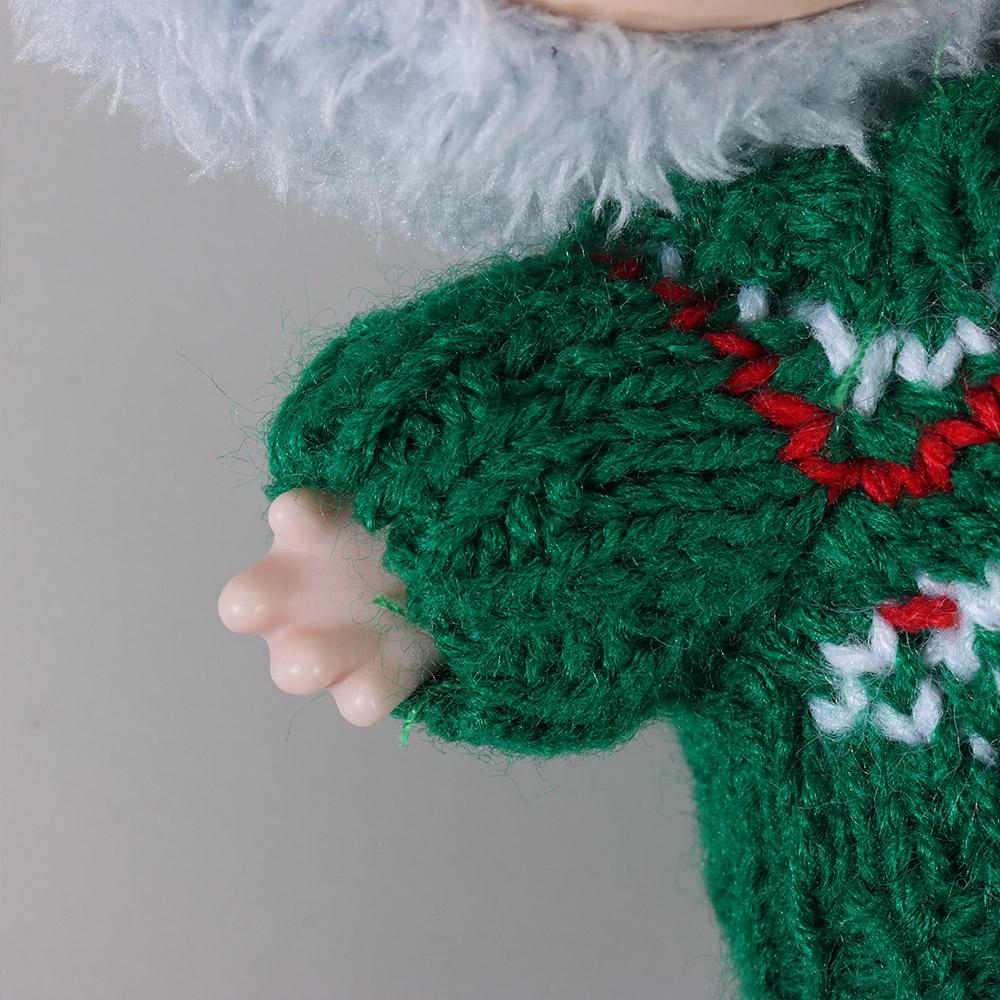 Hand-made Doll Clothes 10cm Cotton Doll DIY Clothes Changing Doll Accessories for Children Toys