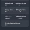 Bluetooth-гарнитура с цифровым дисплеем, внутриканальная Bluetooth-гарнитура, спортивная модель