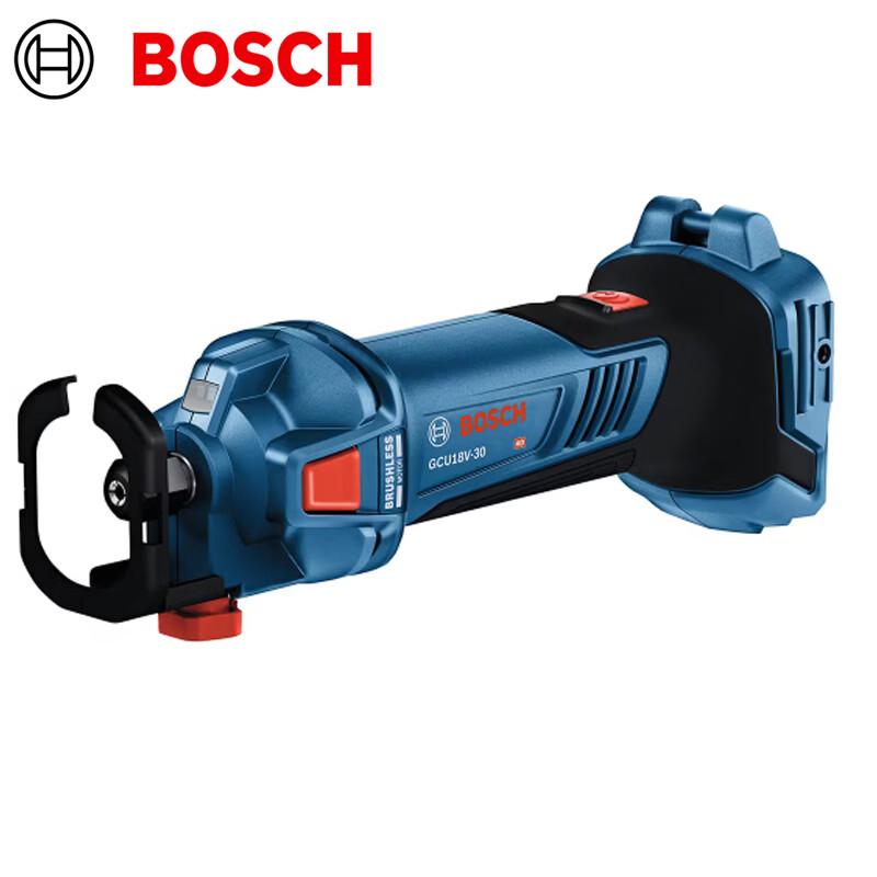 Bosch 18V Brushless Gypsum Board Cutter CN plug (adapter included)
