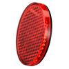 IPF RR-01RR Custom Material Reflex Reflector Rear Specific Round Red Car Reflector 1 Piece