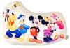 MORIPiLO Disney Микки и друзья Подушка для тела Мягкая и нежная плюшевая подушка для сна Disney Подушки Моришита (Ретро подушка с вырубкой) - Кожа, Игрушка, Подушка,