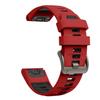 Силиконовый ремешок QuickFit 22 мм 26 мм для Garmin Fenix 8 E 7X 7 Pro Solar/6X/Epix/Forerunner 965/Instinct 2X/Enduro 3 Официальный ремешок