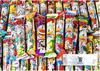 Umaibo 10 видов x 5 50 в Yaokin оптом оригинальные полотенца включены каждый, всего, покупка,