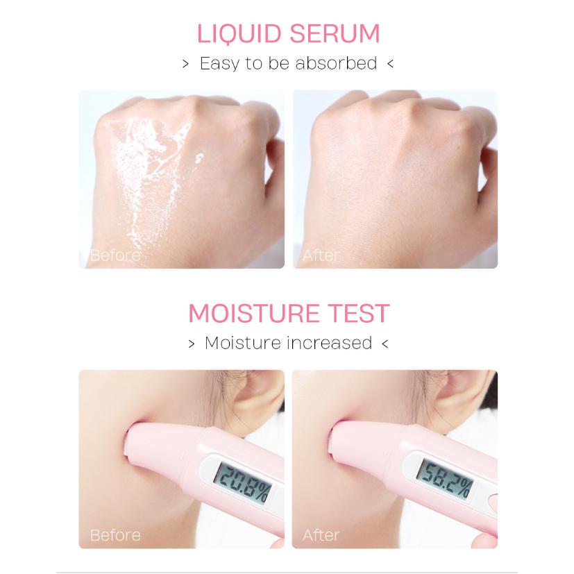 Sakura Essence 1 мл Essence Увлажняющие и увлажняющие средства по уходу за кожей Essence Liquid