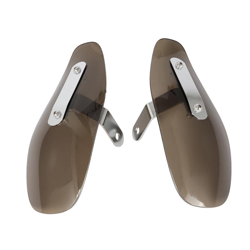 Motorcycle Hand Guard Cold Wind Deflector Shield Hand Protector Shield Falling Protection For Harley Honda Yamaha Suzuki Chopper