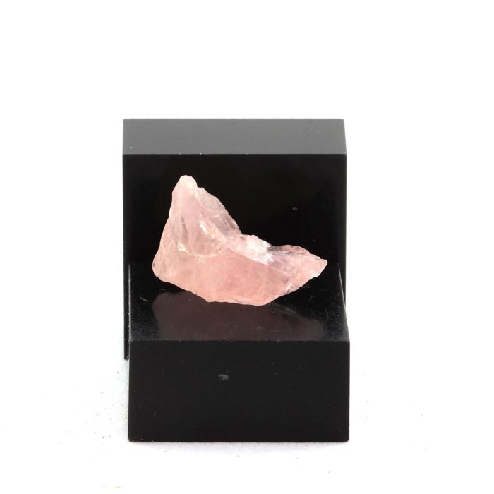 Pierres et Minéraux. Morganite. 6.64 ct. Afrique.