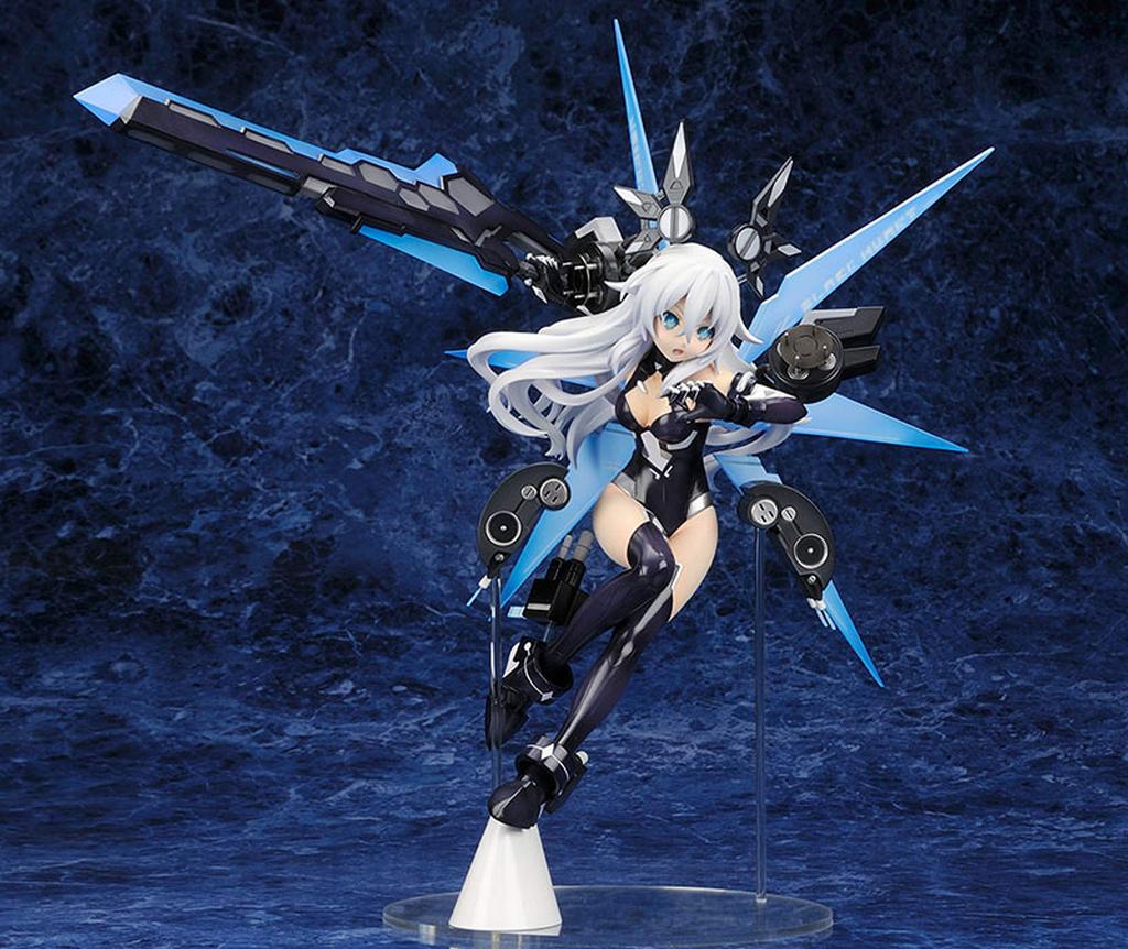 Alter Hyperdimension Neptunia Black Heart Scale Complete Figure 1/7