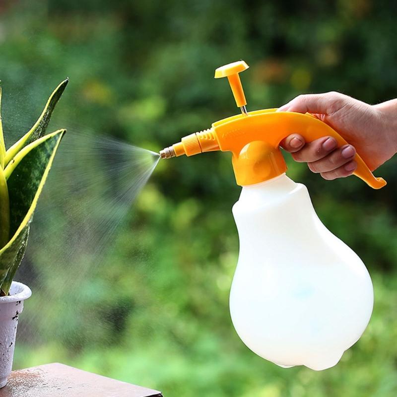 Large Capacity Plant Watering Bottle Double Sprays Models Light weight Outdoor Indoor Gardening Tool