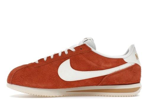 Nike Cortez SE Темно-рыжий - HF3142-200