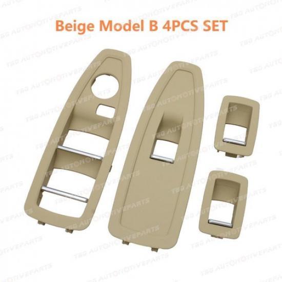 Interior Door Window Button Cover Panel Handle For BMW 4 Series F36 2012-2018