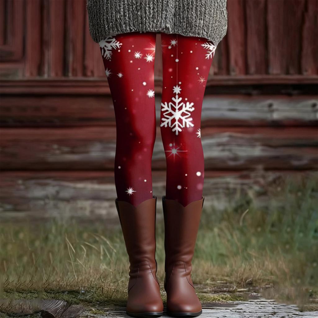 Женские повседневные модные уличные брюки для йоги с принтом на Хэллоуин, облегающие эластичные укороченные брюки