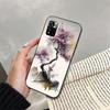 Cherry Blossoms Phone Case For Xiaomi Redmi Note 13 12 Pro 11S 11 10 Pro 10S Note 12R 12S 12 13 Pro Redmi 10 13C 9C