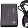 Двухчастотный RFID-считыватель 125 кГц 13,56 МГц USB для систем контроля доступа по близости